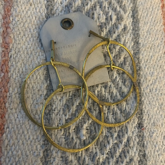 Anthropologie Jewelry - Anthropologie earrings